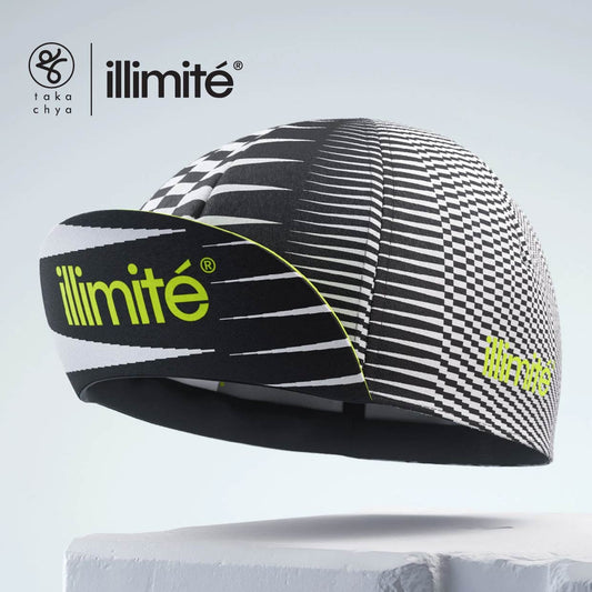 ILLIMITE Glitch Cycling Cap