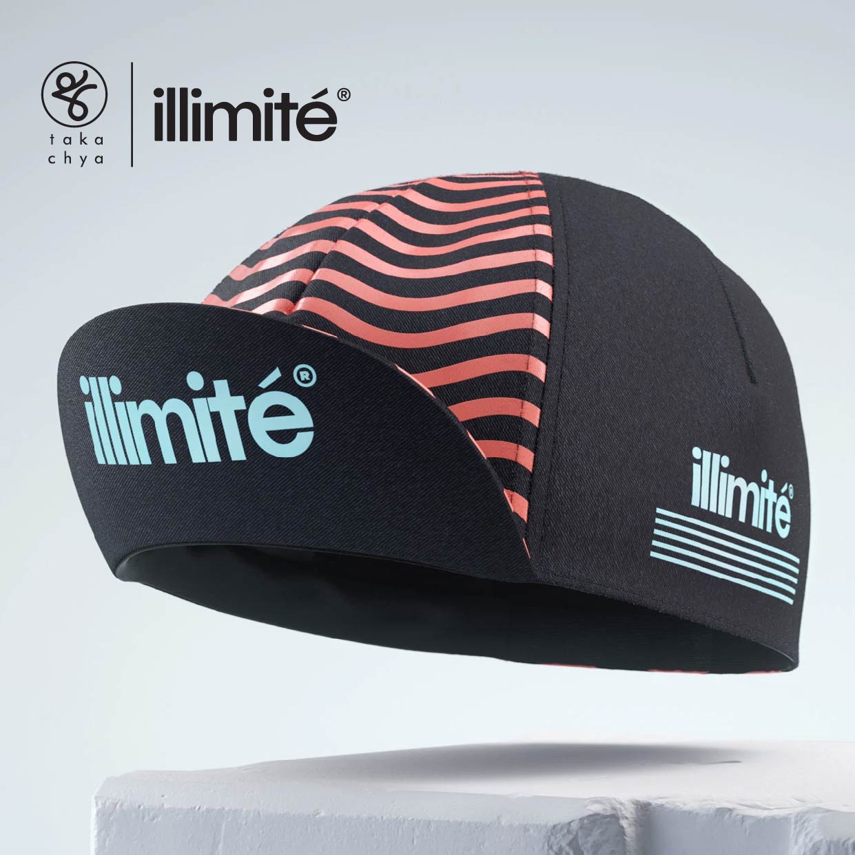 ILLIMITE Sinus Cycling Cap