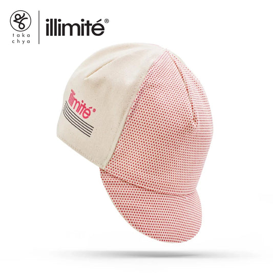 ILLIMITE Dots Cycling Cap