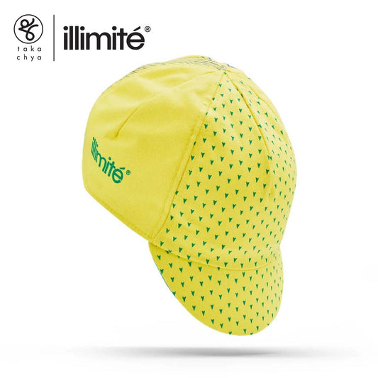 ILLIMITE Le Citron Cycling Cap
