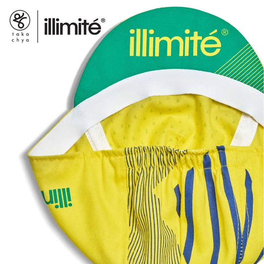 ILLIMITE Le Citron Cycling Cap