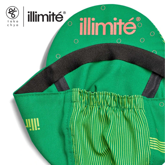 ILLIMITE Le Melon Cycling Cap