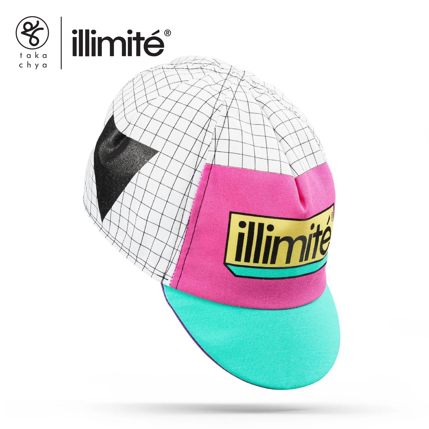 ILLIMITE Neogrid Cycling Cap