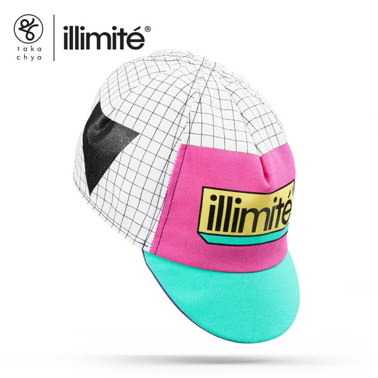 ILLIMITE Neogrid Cycling Cap