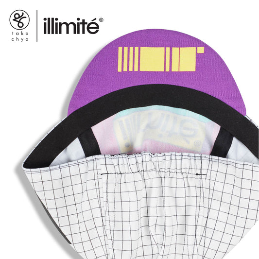 ILLIMITE Neogrid Cycling Cap