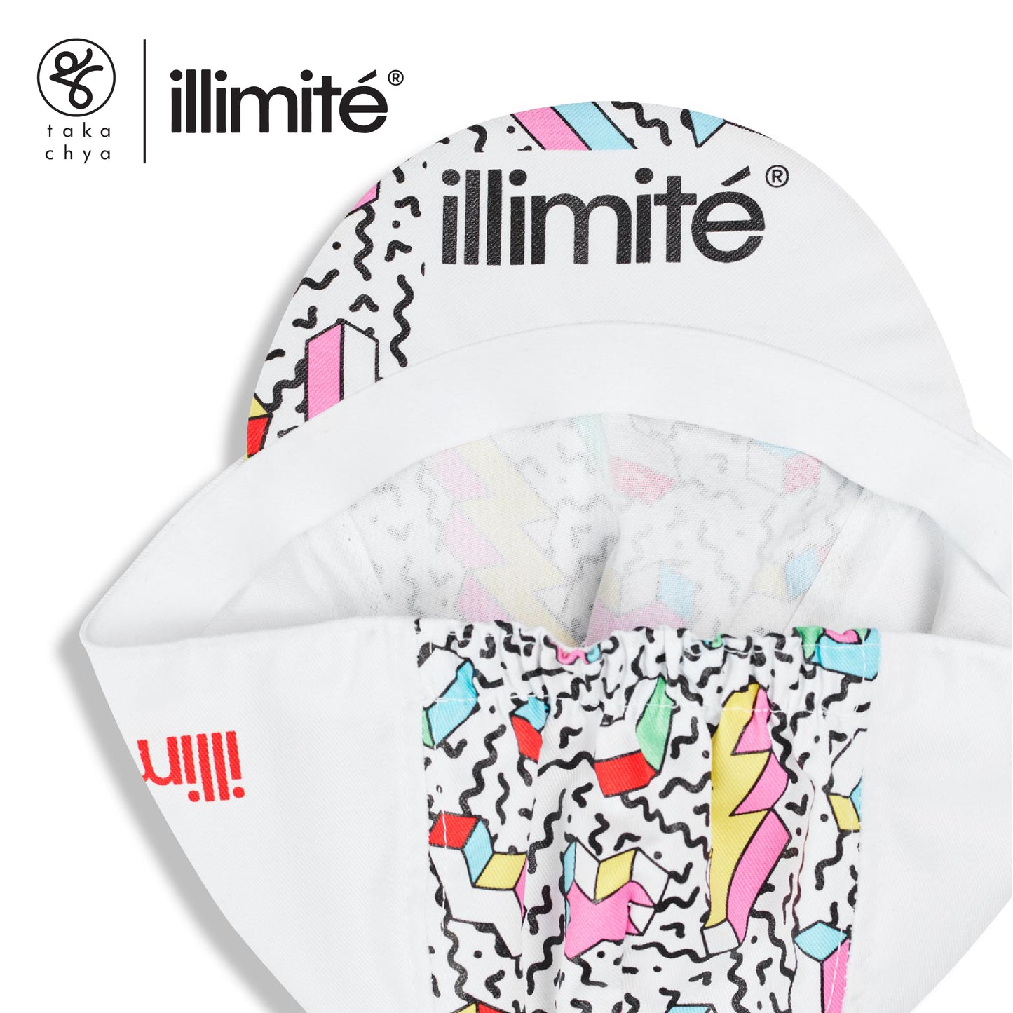ILLIMITE Play Cycling Cap