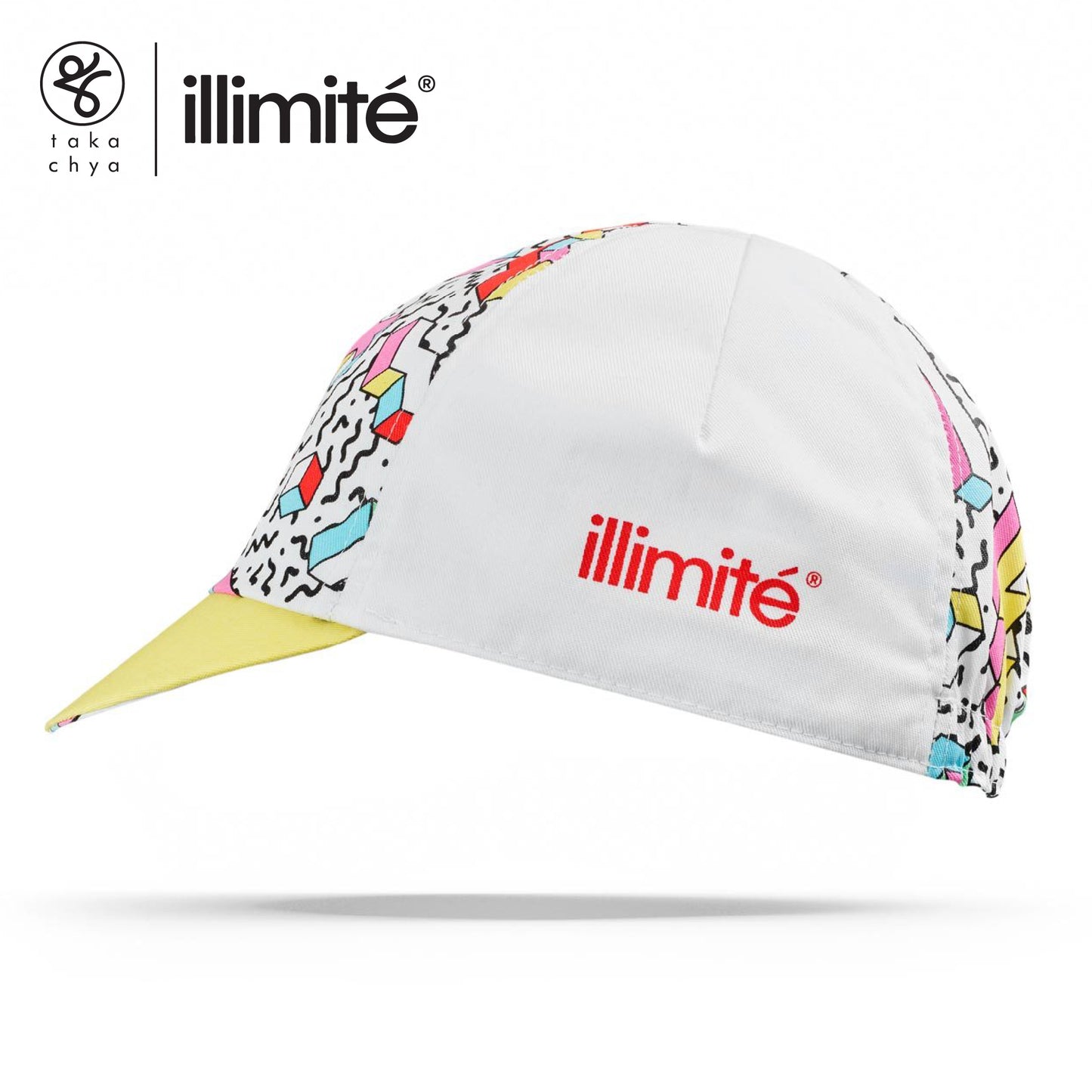 ILLIMITE Play Cycling Cap