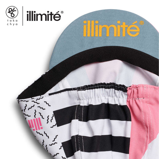 ILLIMITE Pop Cycling Cap