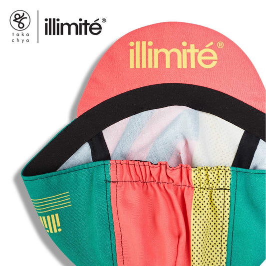 ILLIMITE Roy Cycling Cap