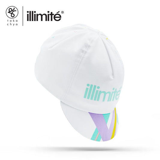 ILLIMITE Summer Vibe Cycling Cap