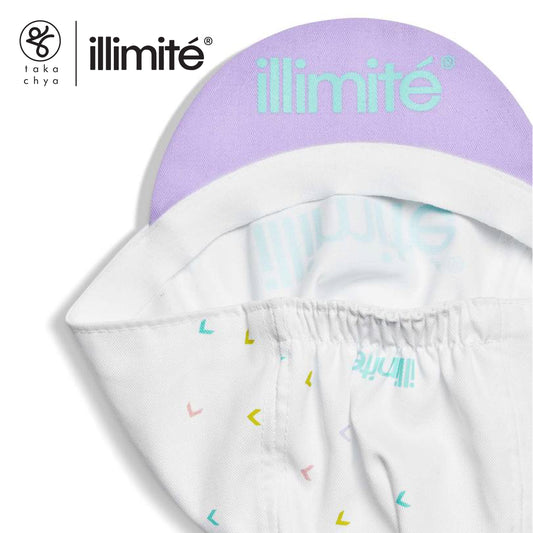ILLIMITE Summer Vibe Cycling Cap