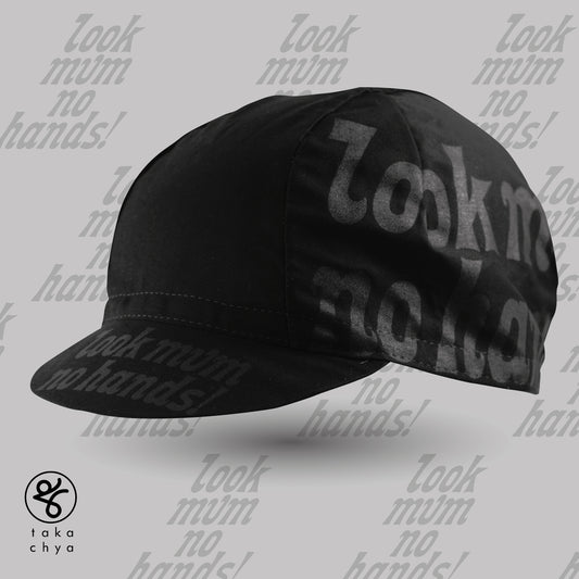 LMNH Mechanics Greaseproof Cycling Cap