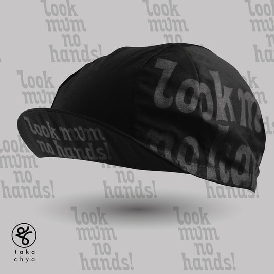 LMNH Mechanics Greaseproof Cycling Cap