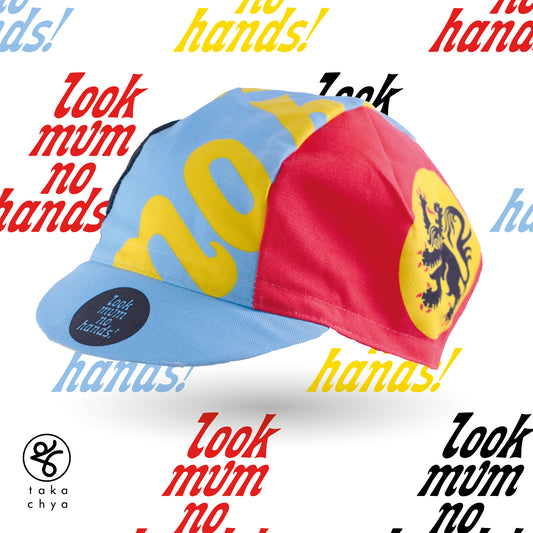 LMNH Lion of Flanders Cycling Cap