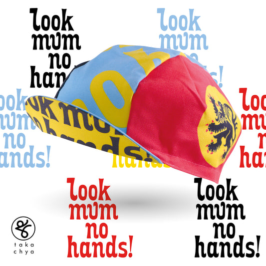 LMNH Lion of Flanders Cycling Cap