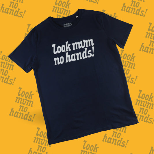 LMNH Navy Classic T Shirt