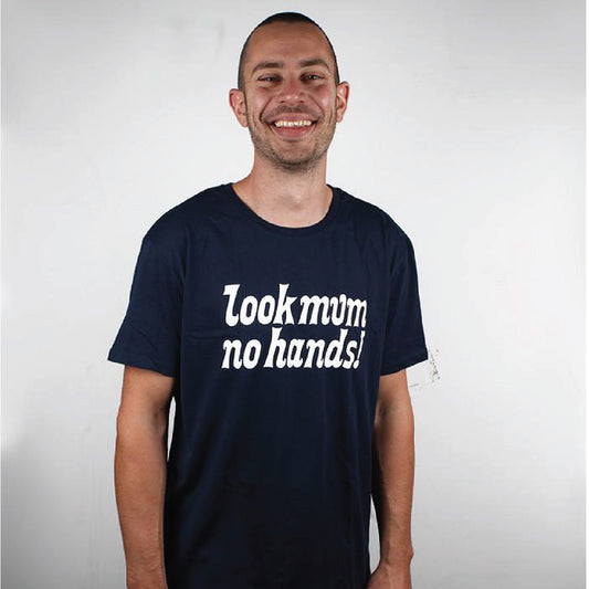 LMNH Navy Classic T Shirt
