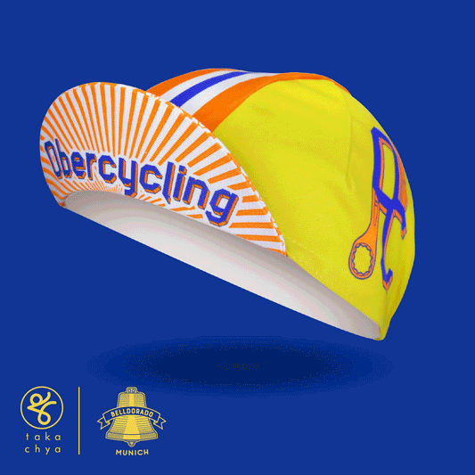 Belldorado Obercycling Cycling Cap