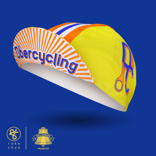 Belldorado Obercycling Cycling Cap