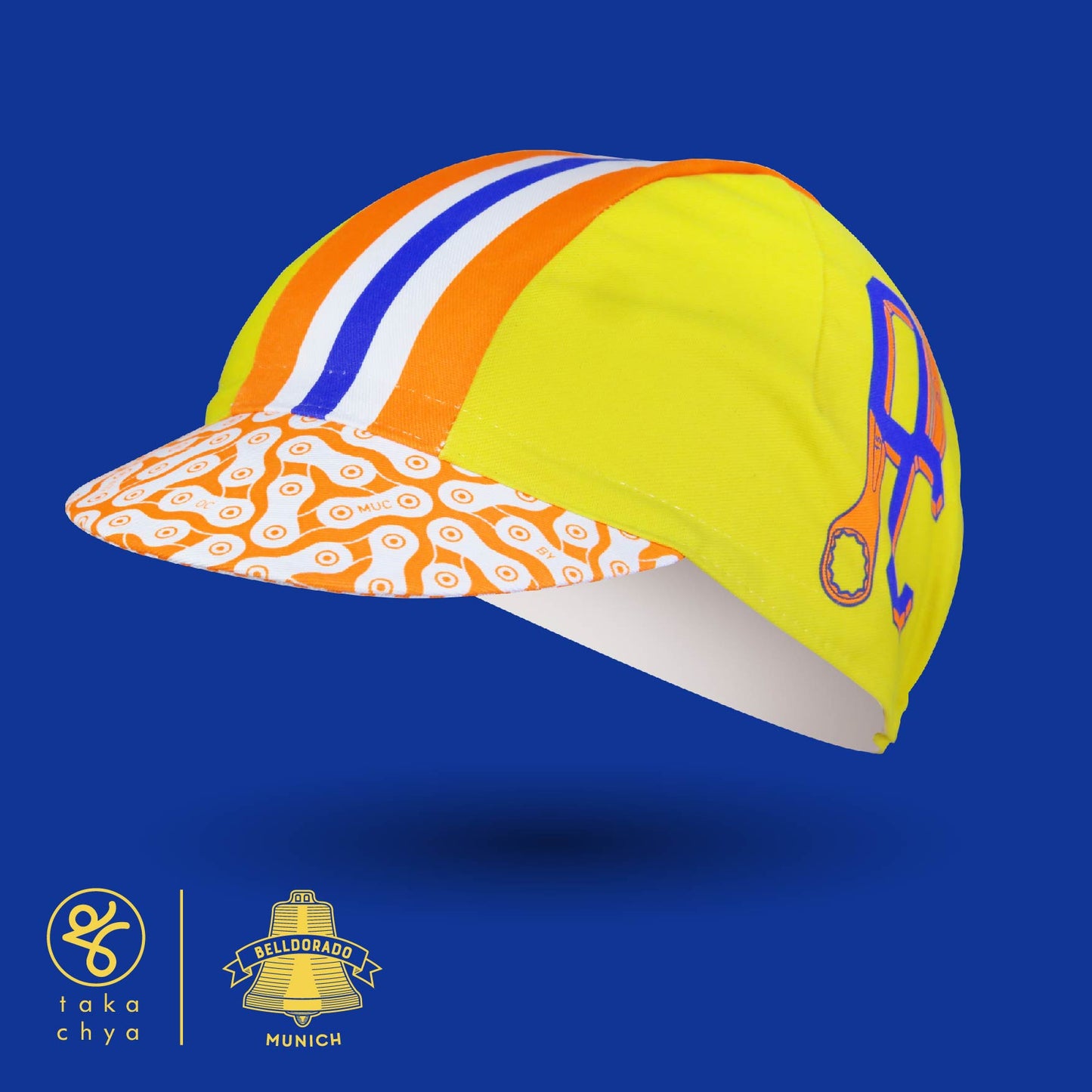 Belldorado Obercycling Cycling Cap