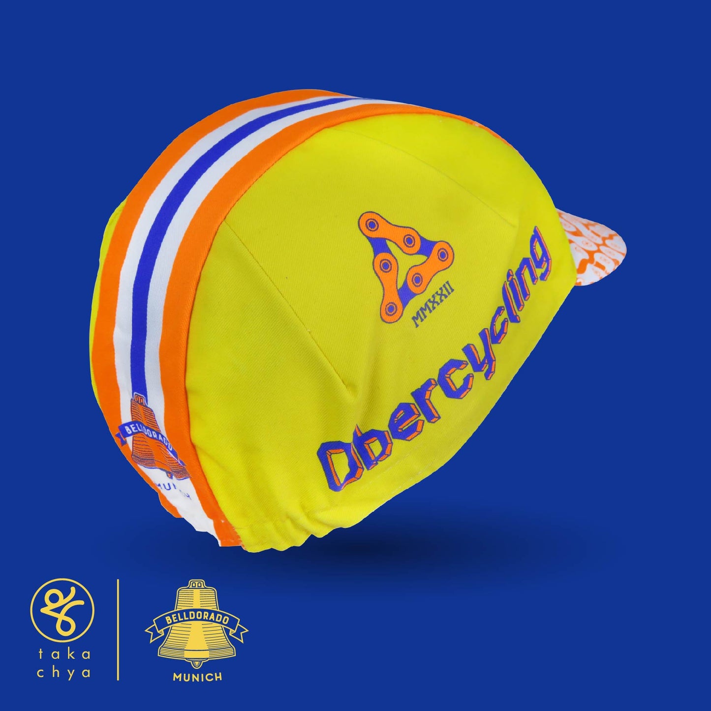 Belldorado Obercycling Cycling Cap