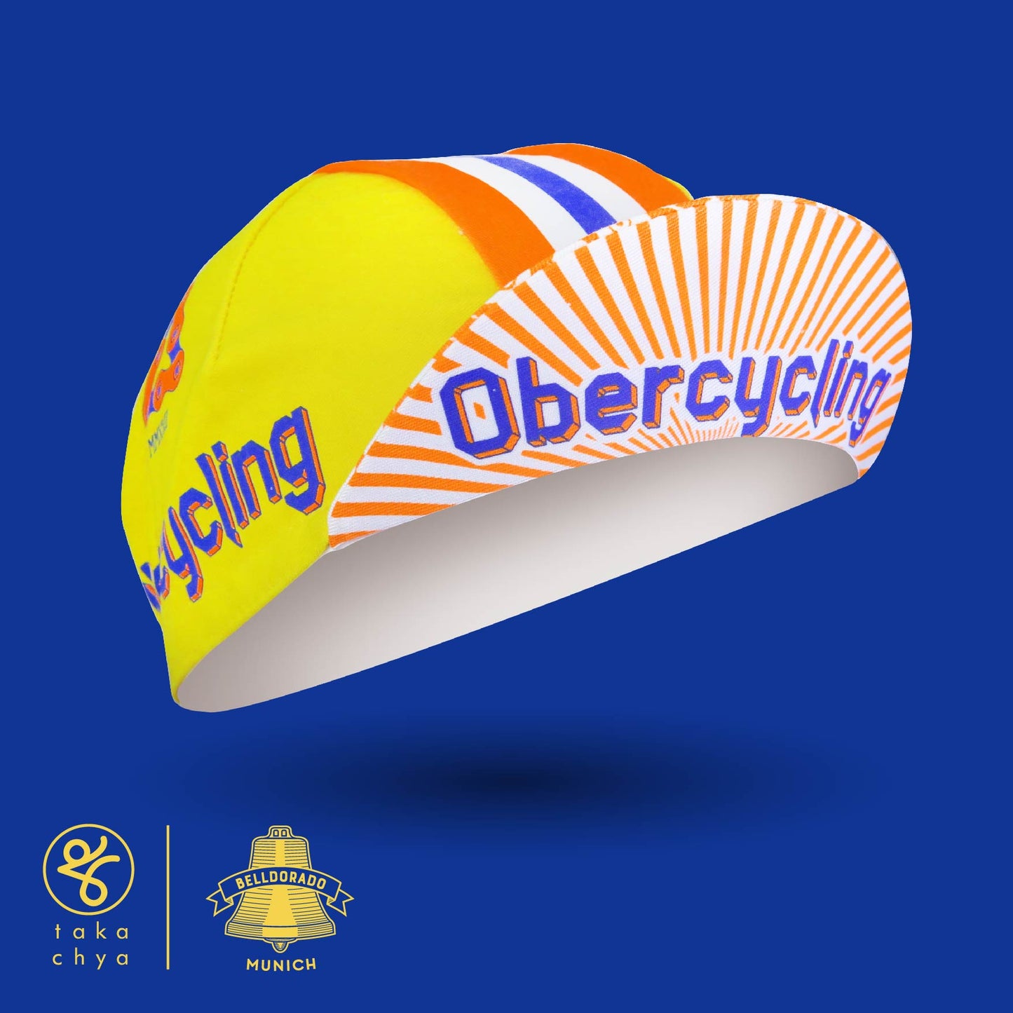 Belldorado Obercycling Cycling Cap