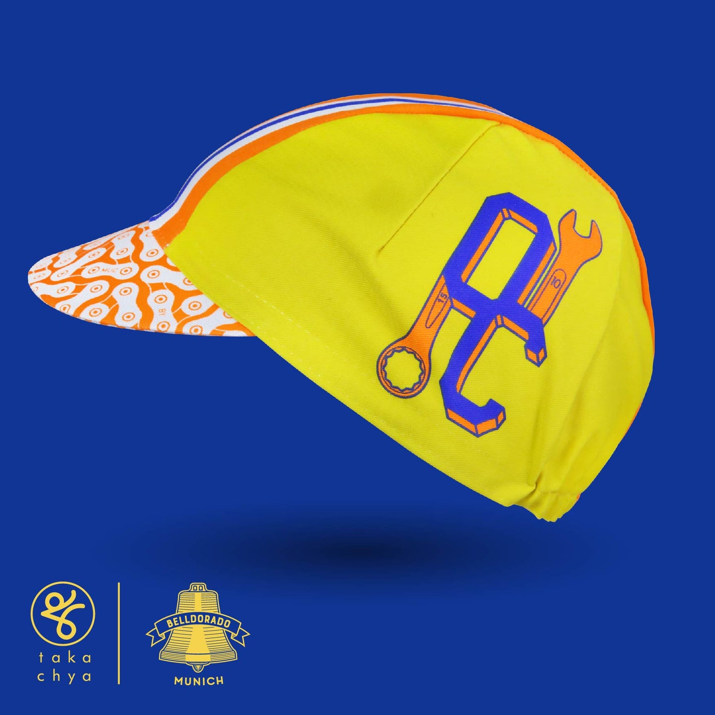 Belldorado Obercycling Cycling Cap