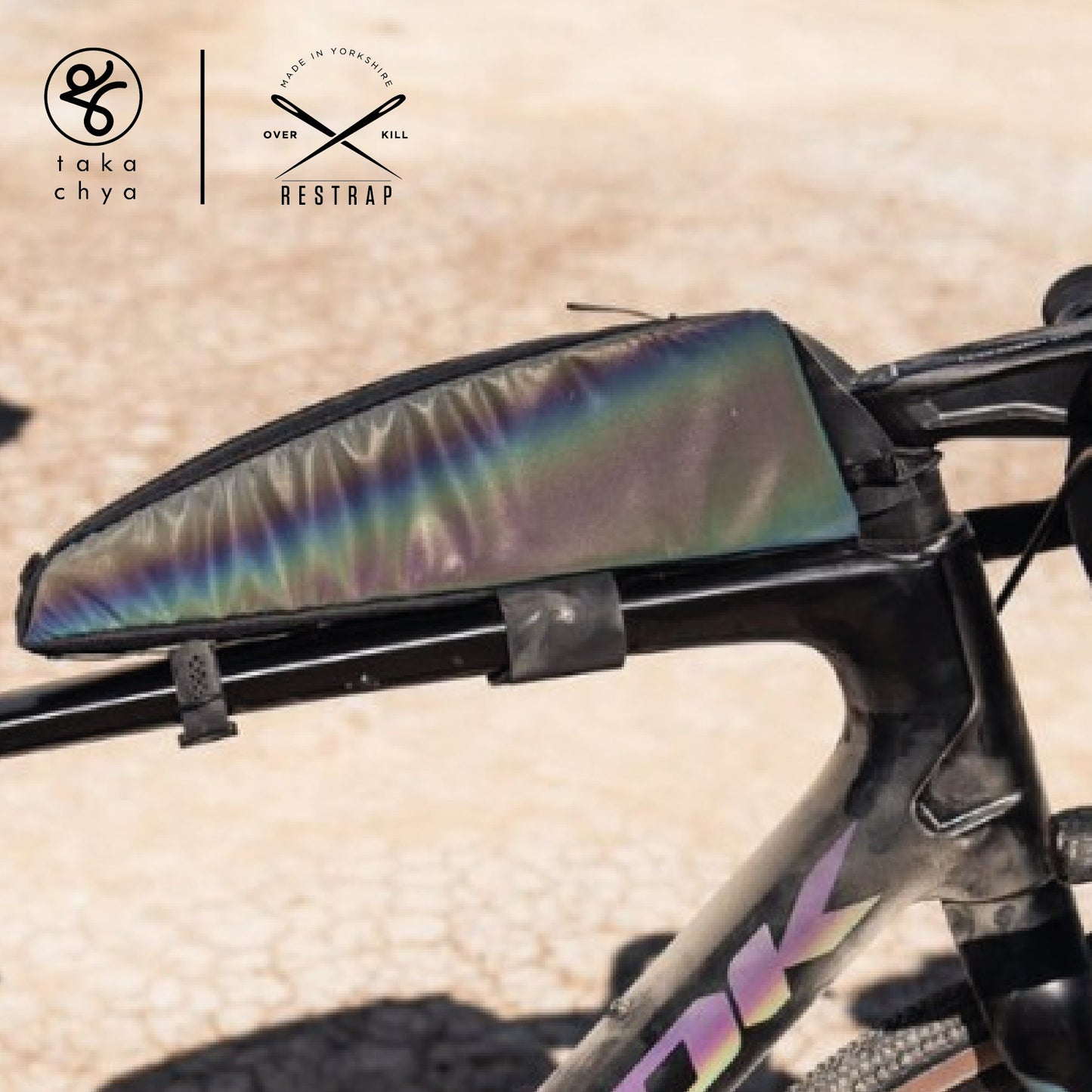 Restrap X LOOK Cycle Limited Run No.4 - Race Top Tube