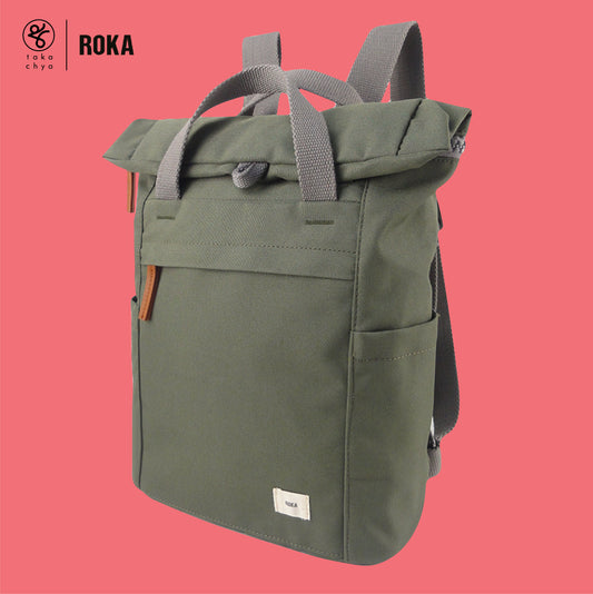 Roka Finchley A Medium Military