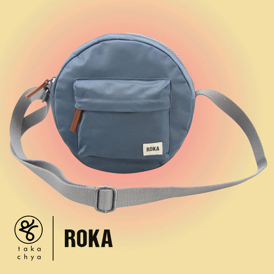 Roka Paddington B - Crossbody Airforce