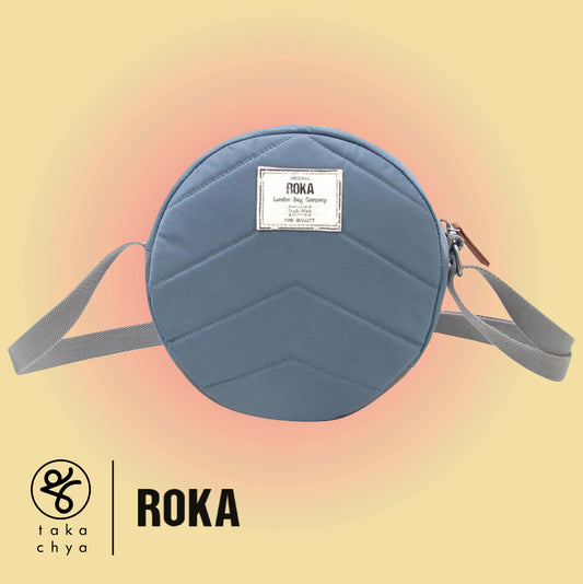 Roka Paddington B - Crossbody Airforce