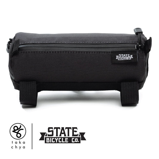 STATE BICYCLE CO. X THE GRATEFUL DEAD LIMITED EDITION - "DANCING BEARS" ALL-ROAD BAR BAG