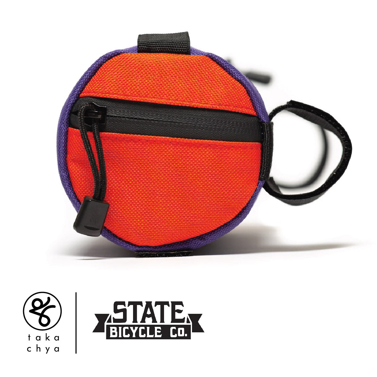 STATE BICYCLE CO. X NATIONAL PARK FOUNDATION - ALL-ROAD HANDLEBAR BAG - GRAND CANYON