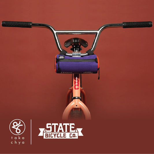 STATE BICYCLE CO. X NATIONAL PARK FOUNDATION - ALL-ROAD HANDLEBAR BAG - GRAND CANYON