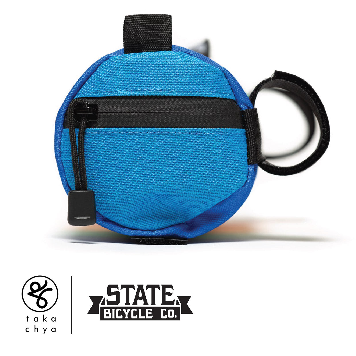 STATE BICYCLE CO. X NATIONAL PARK FOUNDATION - ALL-ROAD HANDLEBAR BAG - YELLOWSTONE