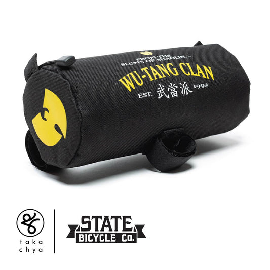 STATE BICYCLE CO. X WU-TANG CLAN - ALL-ROAD BAR BAG