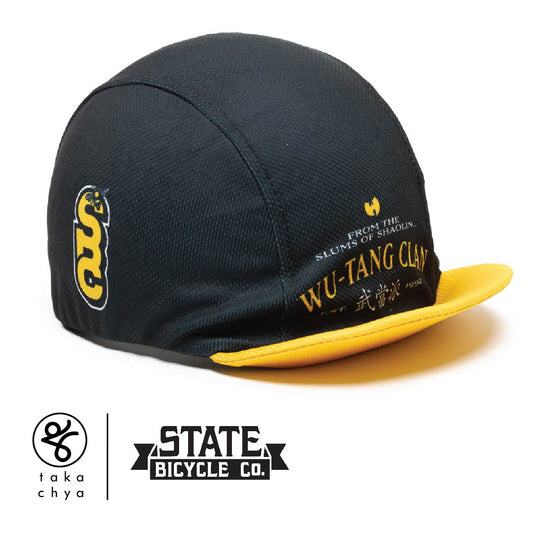 STATE BICYCLE CO. X WU-TANG CLAN - SHAOLIN CYCLING CAP