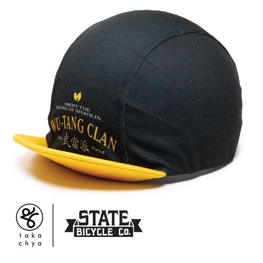 STATE BICYCLE CO. X WU-TANG CLAN - SHAOLIN CYCLING CAP