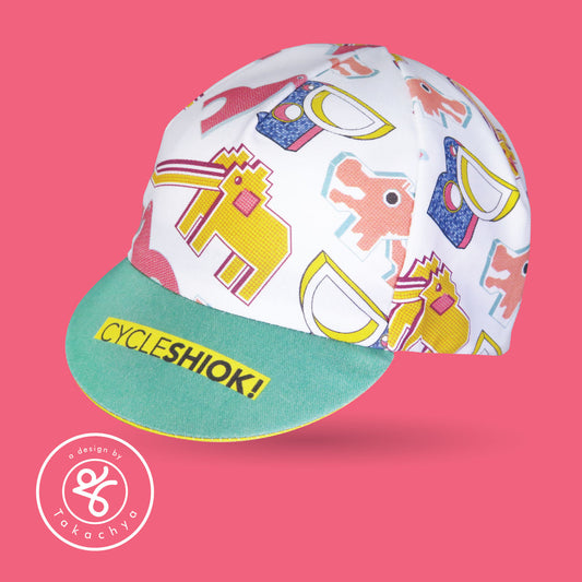 Dun Play Play - A Design by Takachya Cycling Cap