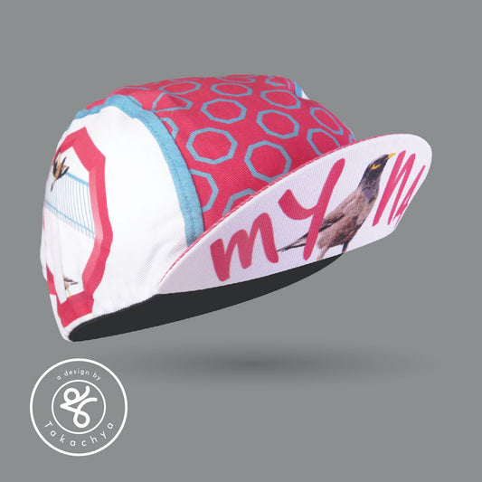 Voideck Myna - A Design by Takachya Cycling Cap