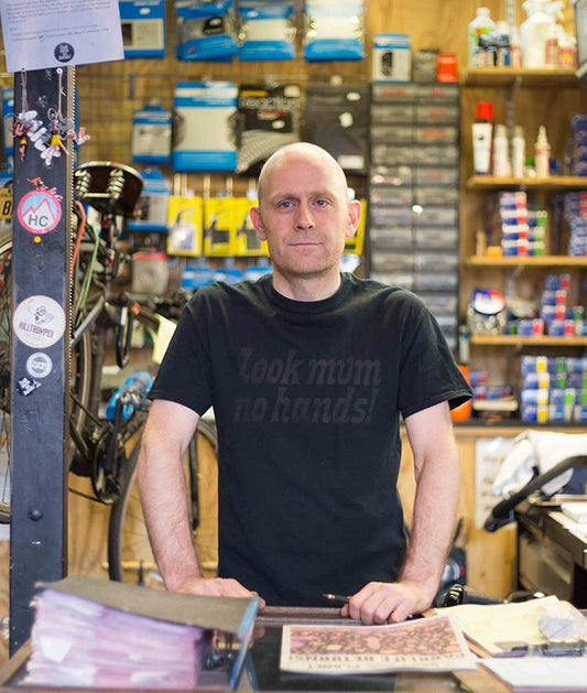 LMNH Mechanics Greaseproof T Shirt